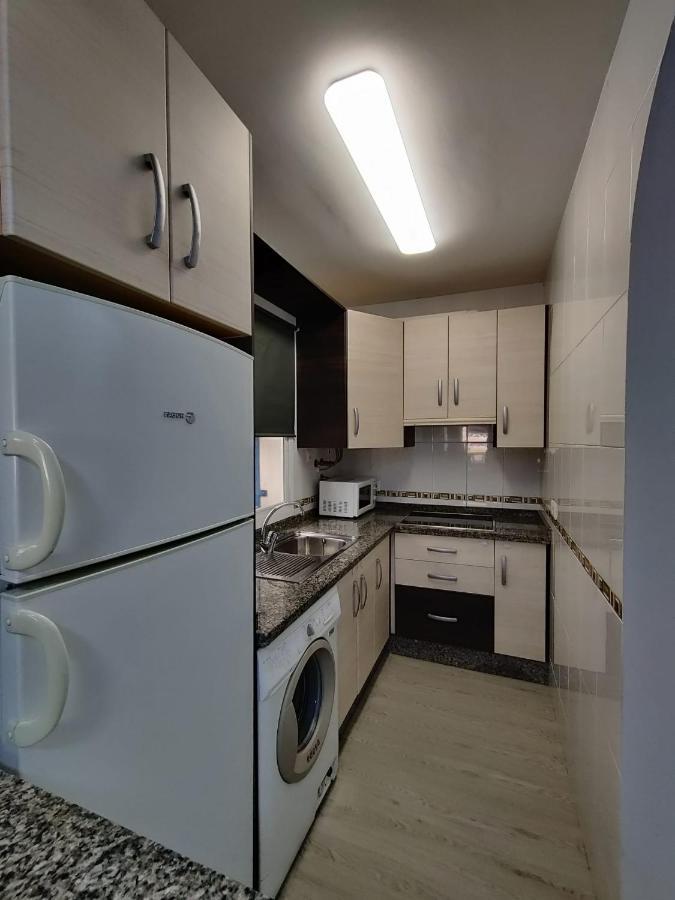 Precioso Apartamento Con Piscina Cerca De La Playa Torrox Costa Malaga Bagian luar foto